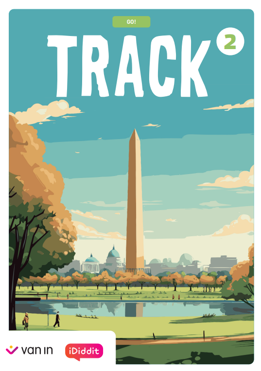 TRACK 2 GO - leerwerkboek (2026)