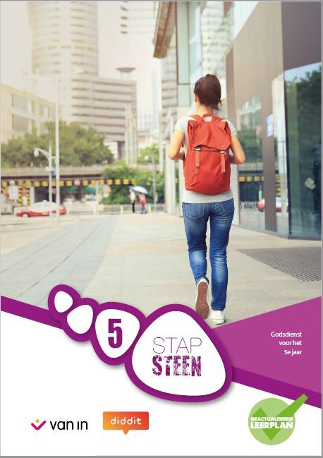 StapSteen 5 Leerwerkboek