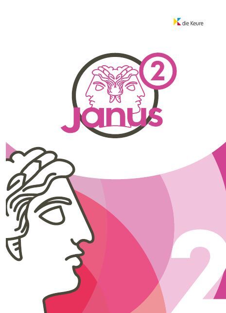 Janus 2 - Leerwerkboek (editie 2020)