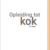 Opleiding tot kok - 3e druk
