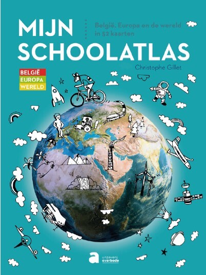 Mijn schoolatlas