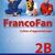Franco Fan 2B cahier d