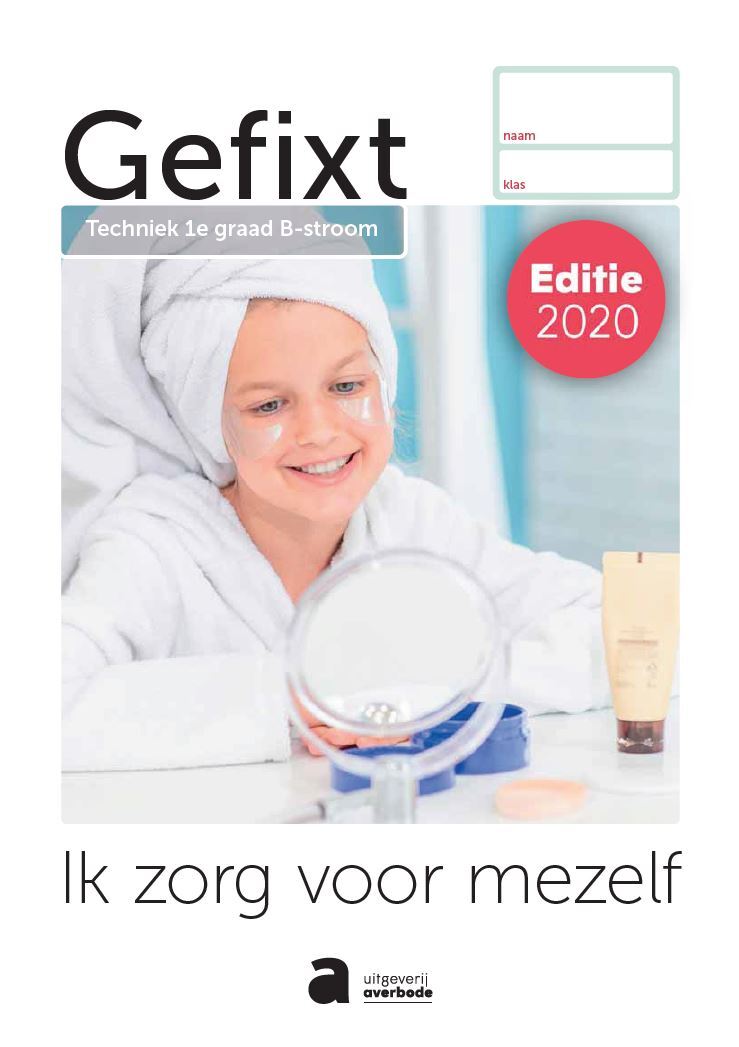 Gefixt! Ik zorg voor mezelf