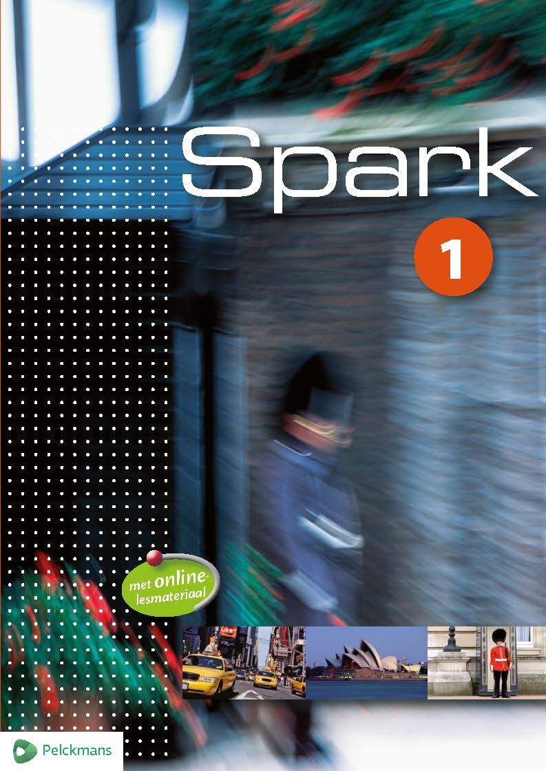 Spark 1 leerwerkboek