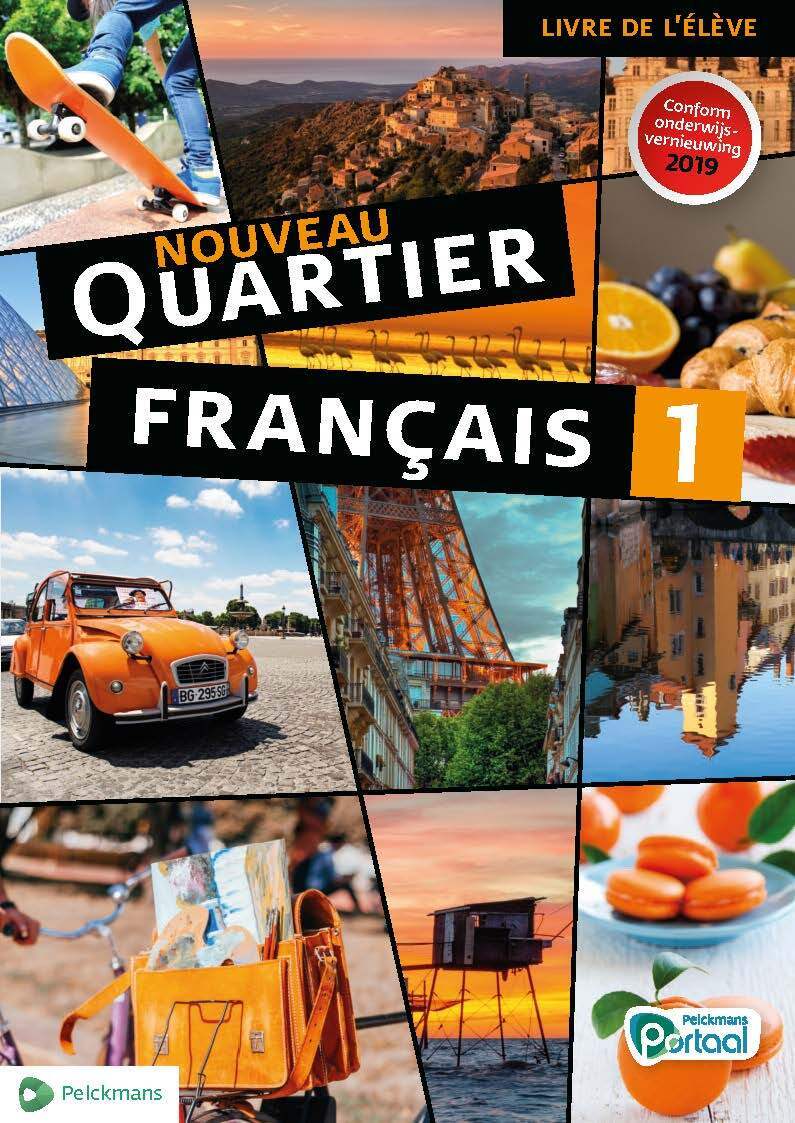 Nouveau Quartier Français 1