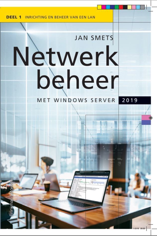 Netwerkbeheer met Windows Server 2019 1