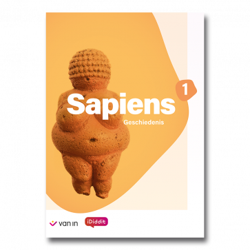 Sapiens 1 Leerwerkboek (editie 2024)