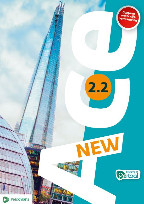 New ace 2.2 - Leerwerkboek + Ace Out (2020)