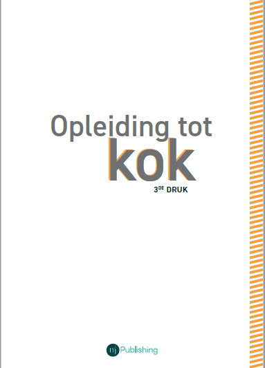 Opleiding tot kok - 3e druk