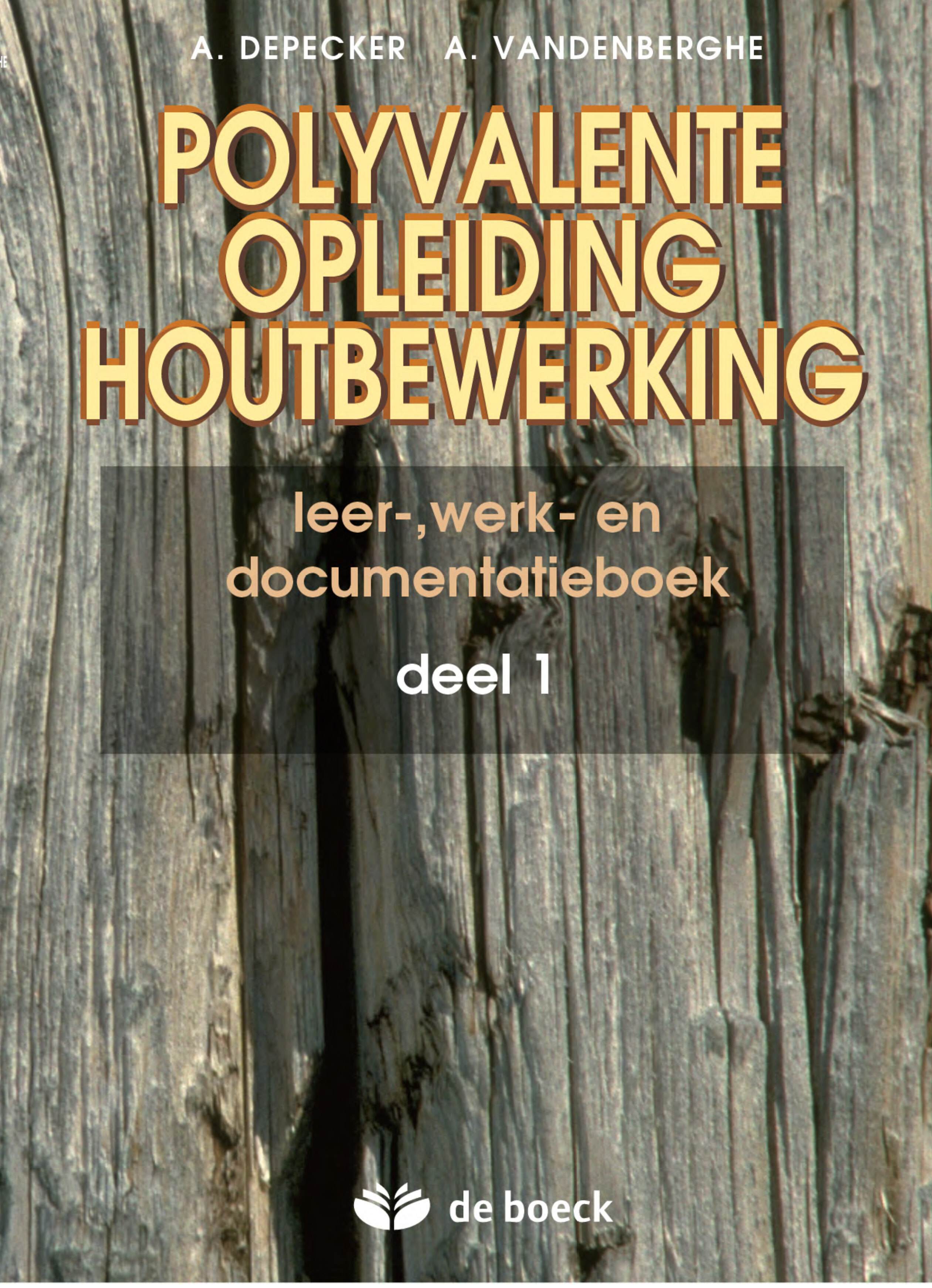 Polyvalente Opleiding Houtbewerking