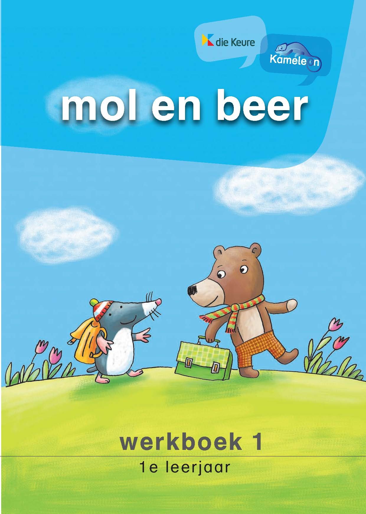 Mol en beer 1