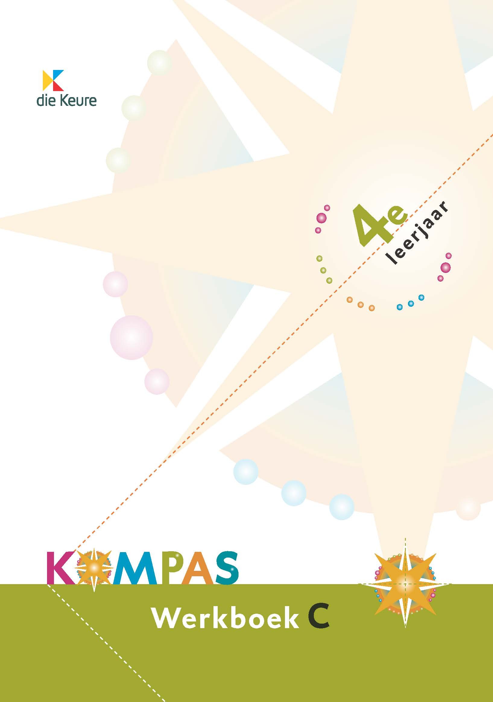 Kompas 4C werkboek