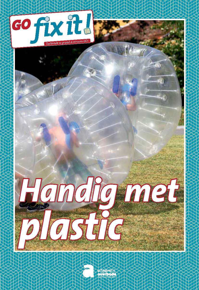 GO fix it! Techniek 1e graad A-stroom GO! Handig met plastic