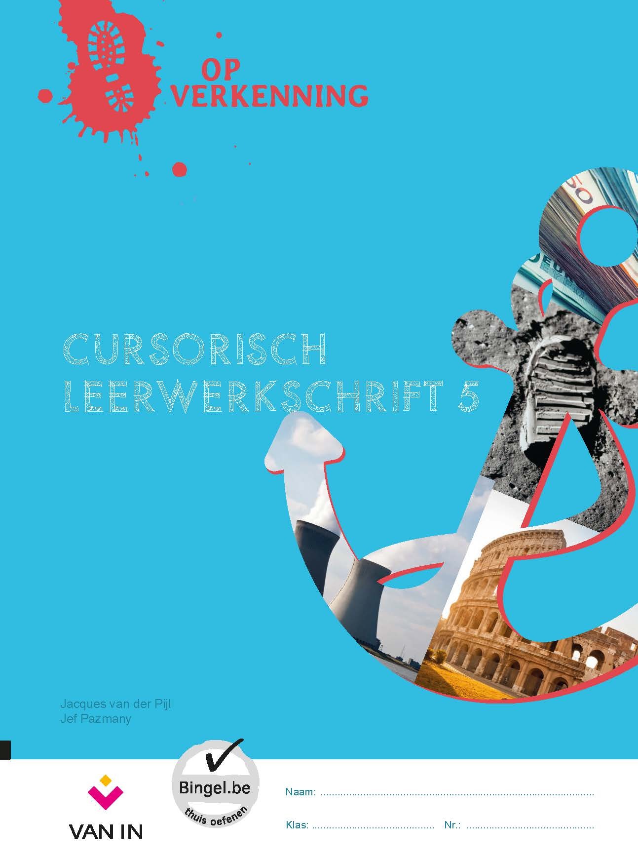 Op verkenning Cursorisch leerwerkschrift 5