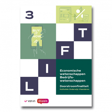 Lift 3 D KOV - leerwerkboek (2024)