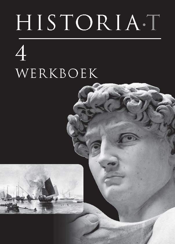 Historia 4T werkboek