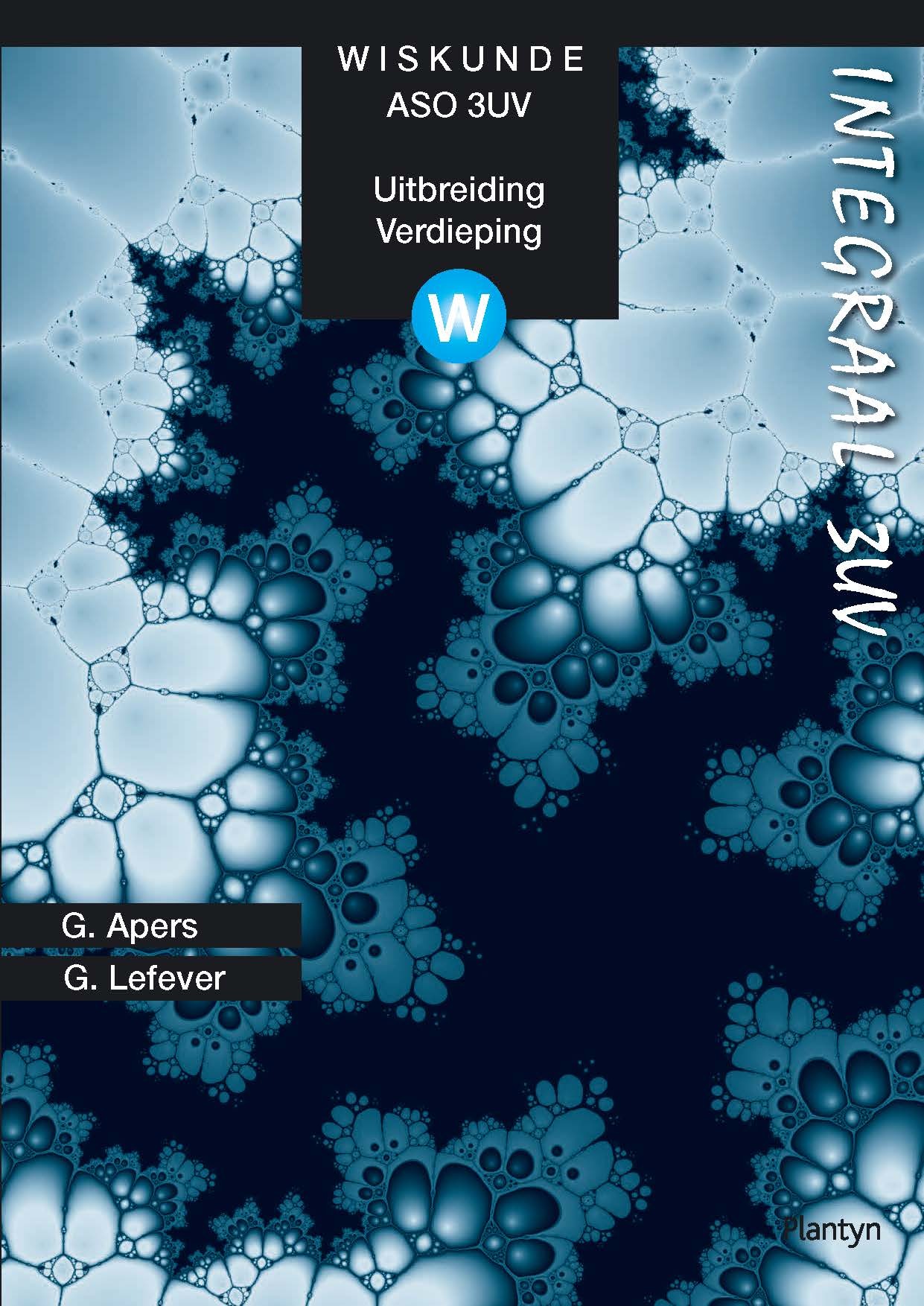 Integraal 3 UV Wiskunde ASO Uitbreiding Verdieping