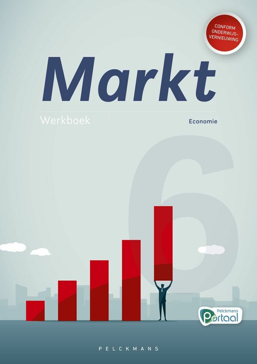 Markt 6 Economie Werkboek