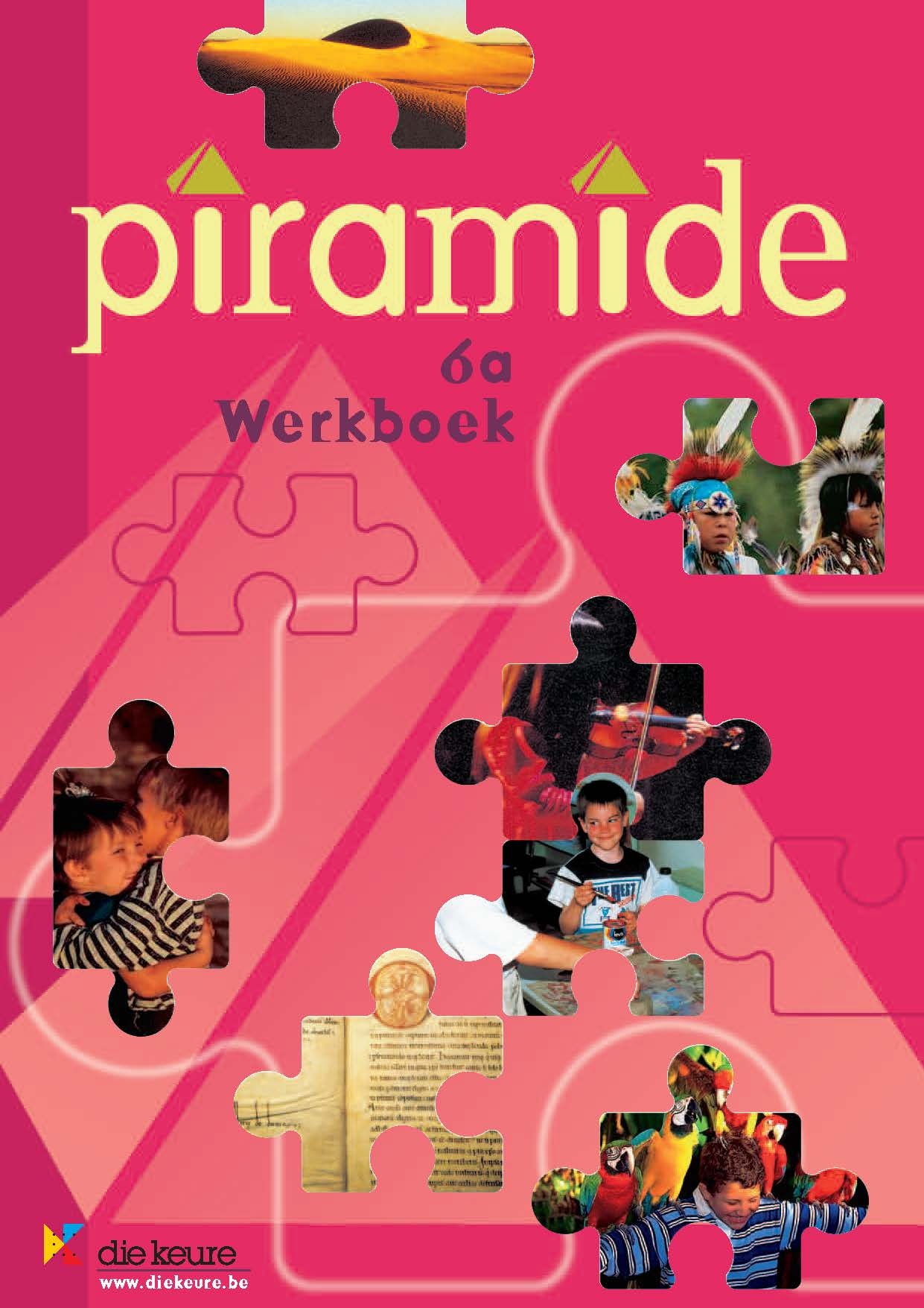 Piramide 6A werkboek