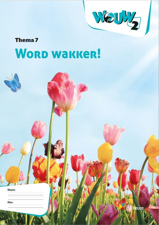 WOUW 2 - werkboek Thema 7