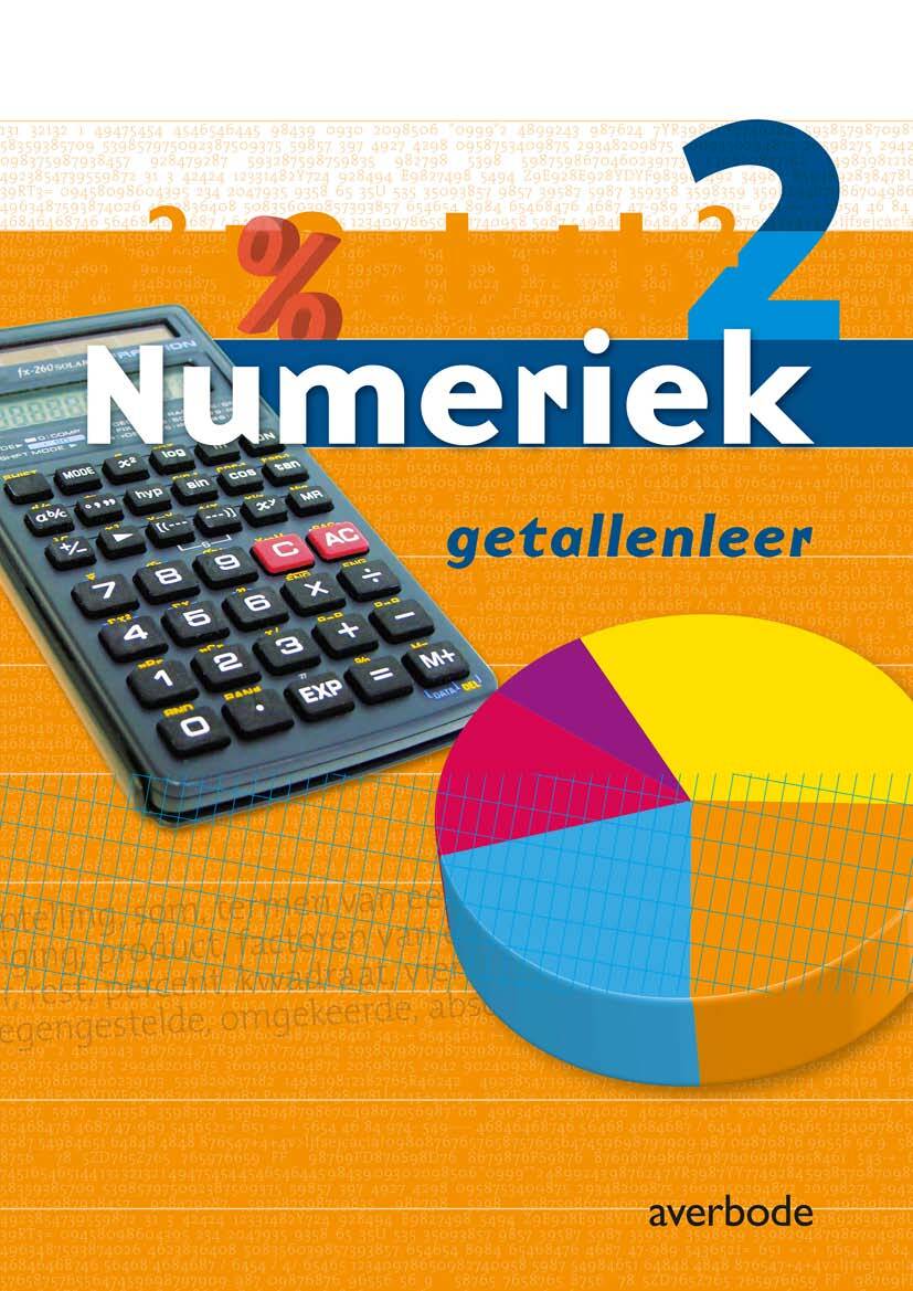 Numeriek 2 getallenleer