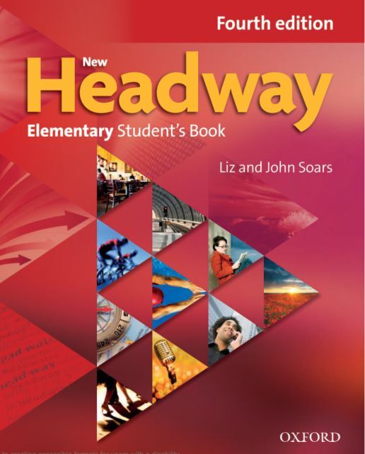 New Headway 4E Elementary: Student