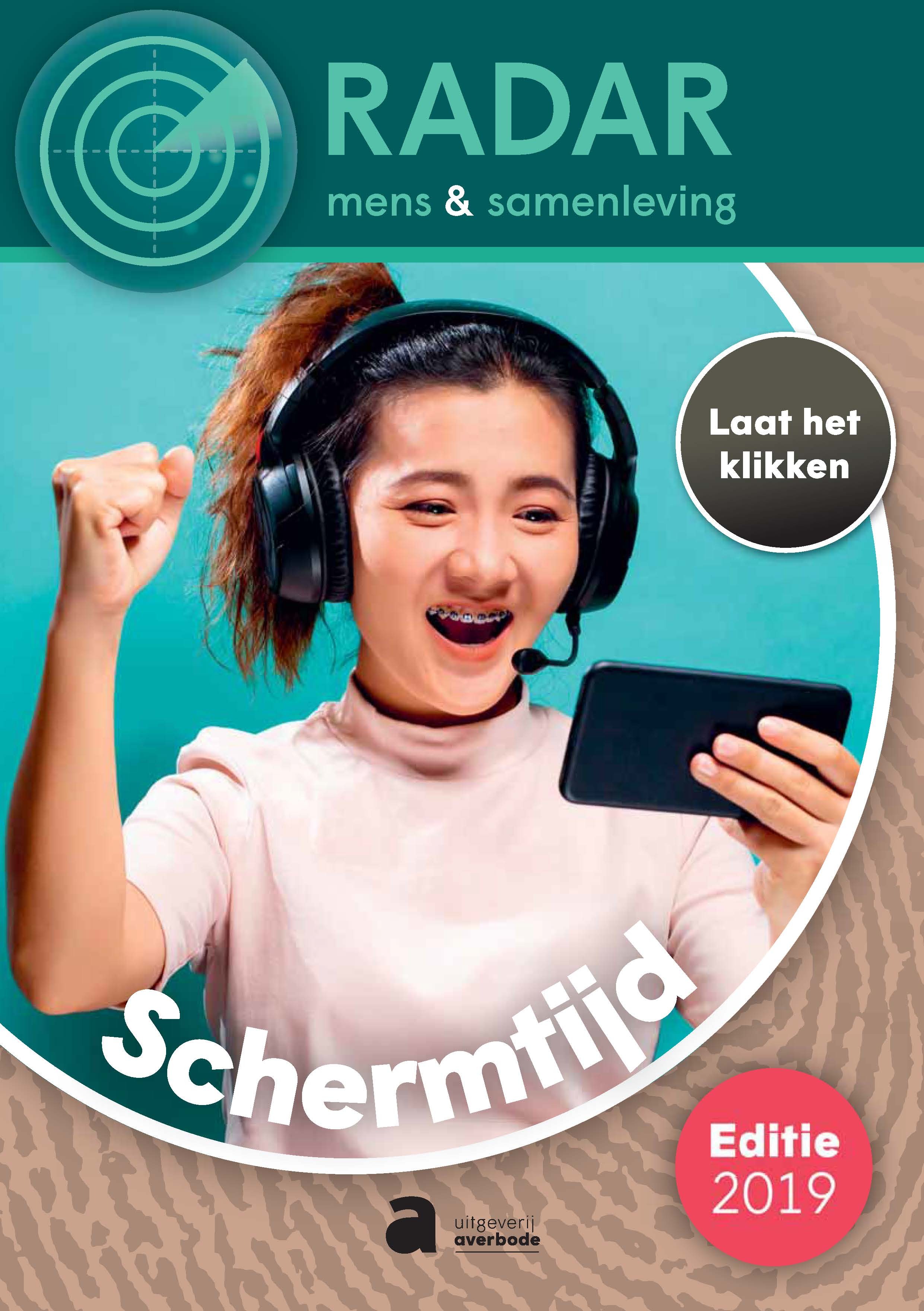 Radar - Thema Schermtijd