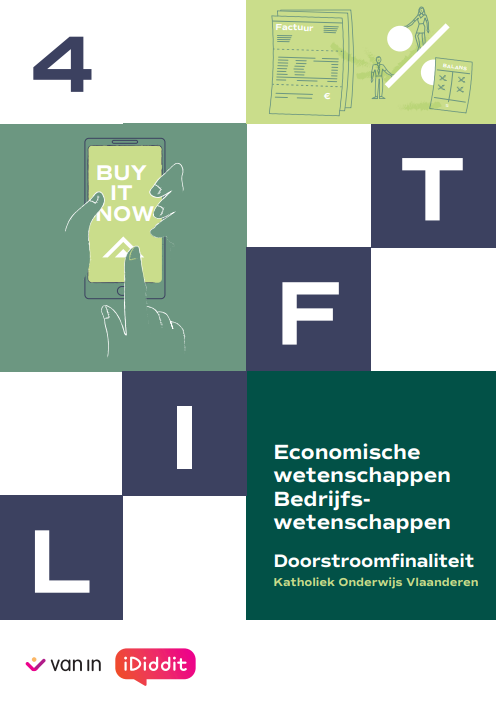 Lift 4 D KOV - leerwerkboek (editie 2025)
