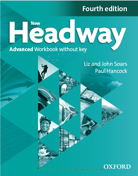 New Headway Advanced Workbook 4th edition