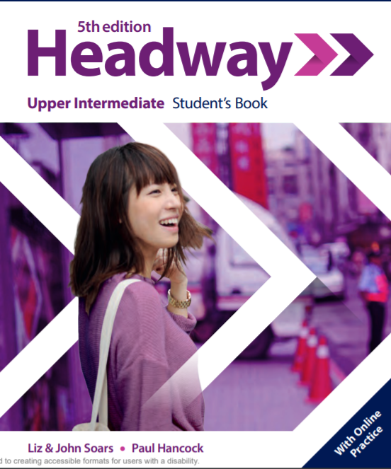 Headway Upper Intermediate Student