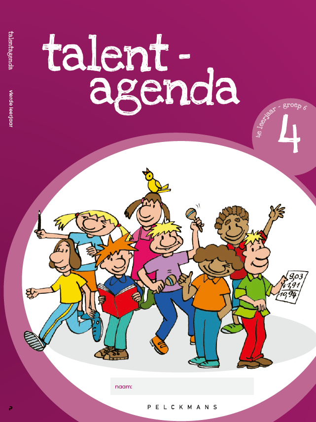 Talent-agenda 4 (2023)