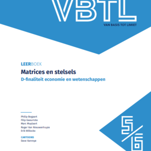 VBTL 5/6 Analyse (D-Economie en wetenschappen)