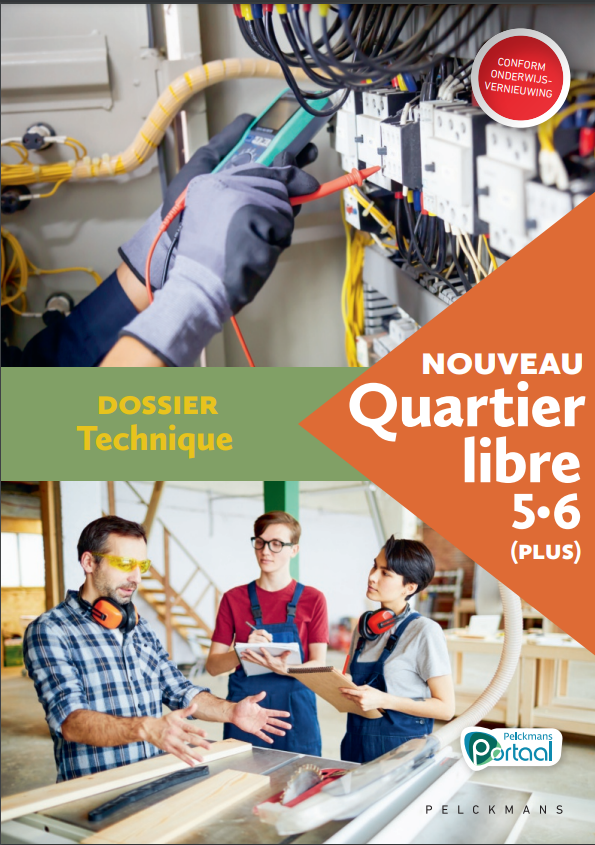 Nouveau Quartier libre 5 / 6 (Plus) Dossier Technique