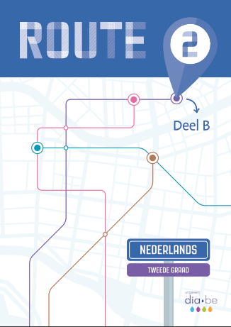 Route 2 Deel B