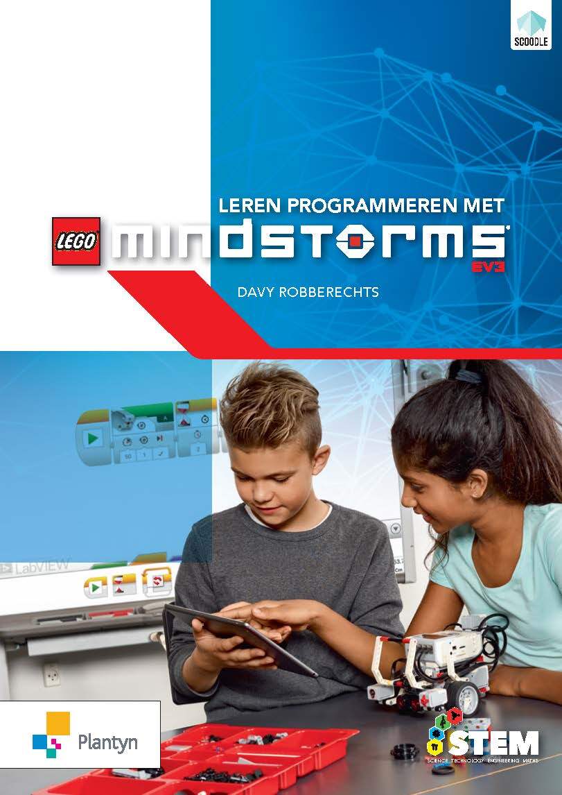 Leren programmeren met Lego Mindstorms EV3 