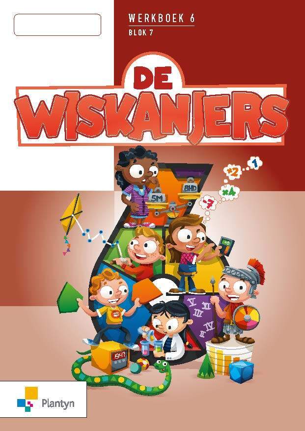 De Wiskanjers (editie 2018) 6