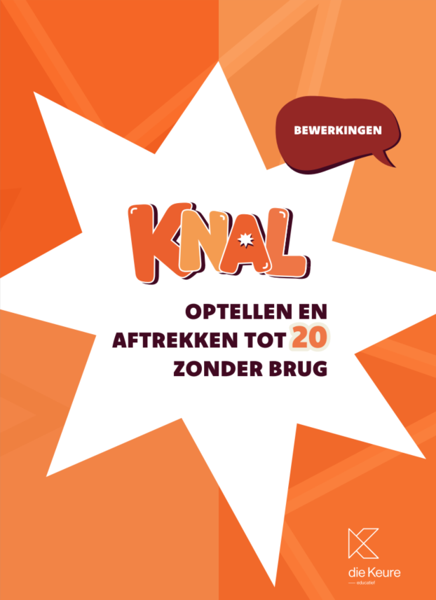 Knal – Optellen en aftrekken tot 20 zonder brug