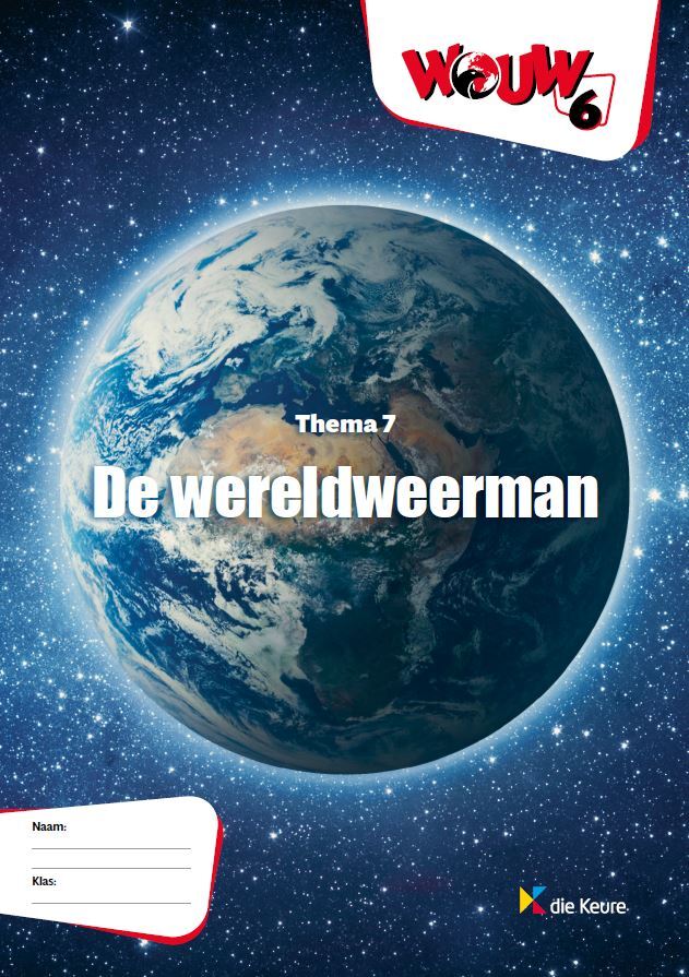 WOUW 6 - werkboek thema 7 