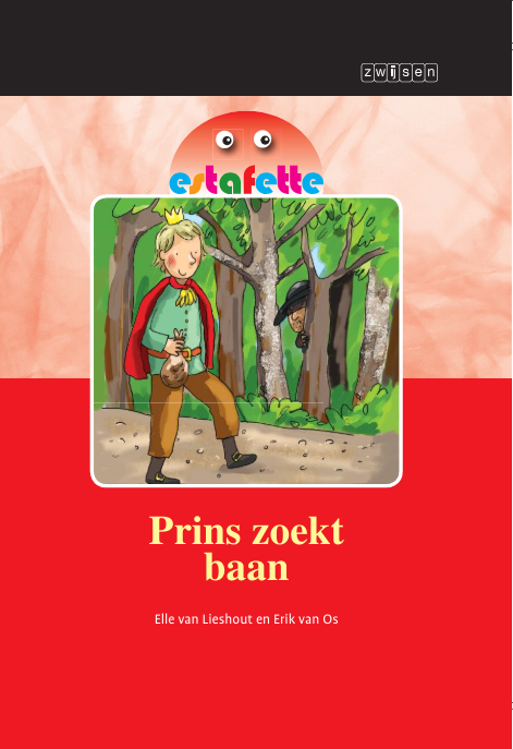 Leesboek E3 - Prins zoekt baan