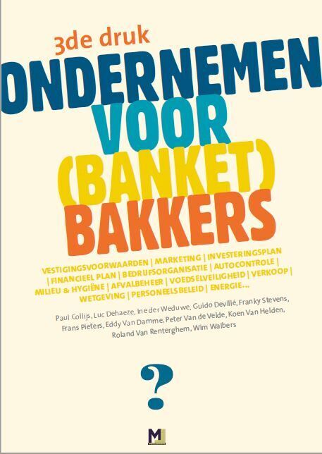 Ondernemen voor bakkers 1