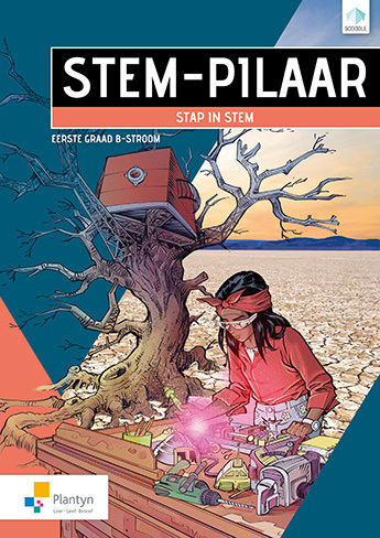 STEM-pilaar B-stroom (2021)