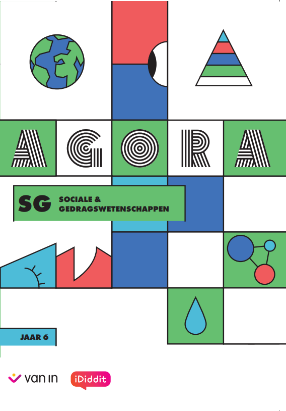Agora 6 Sociale en gedragswetenschappen (2025)