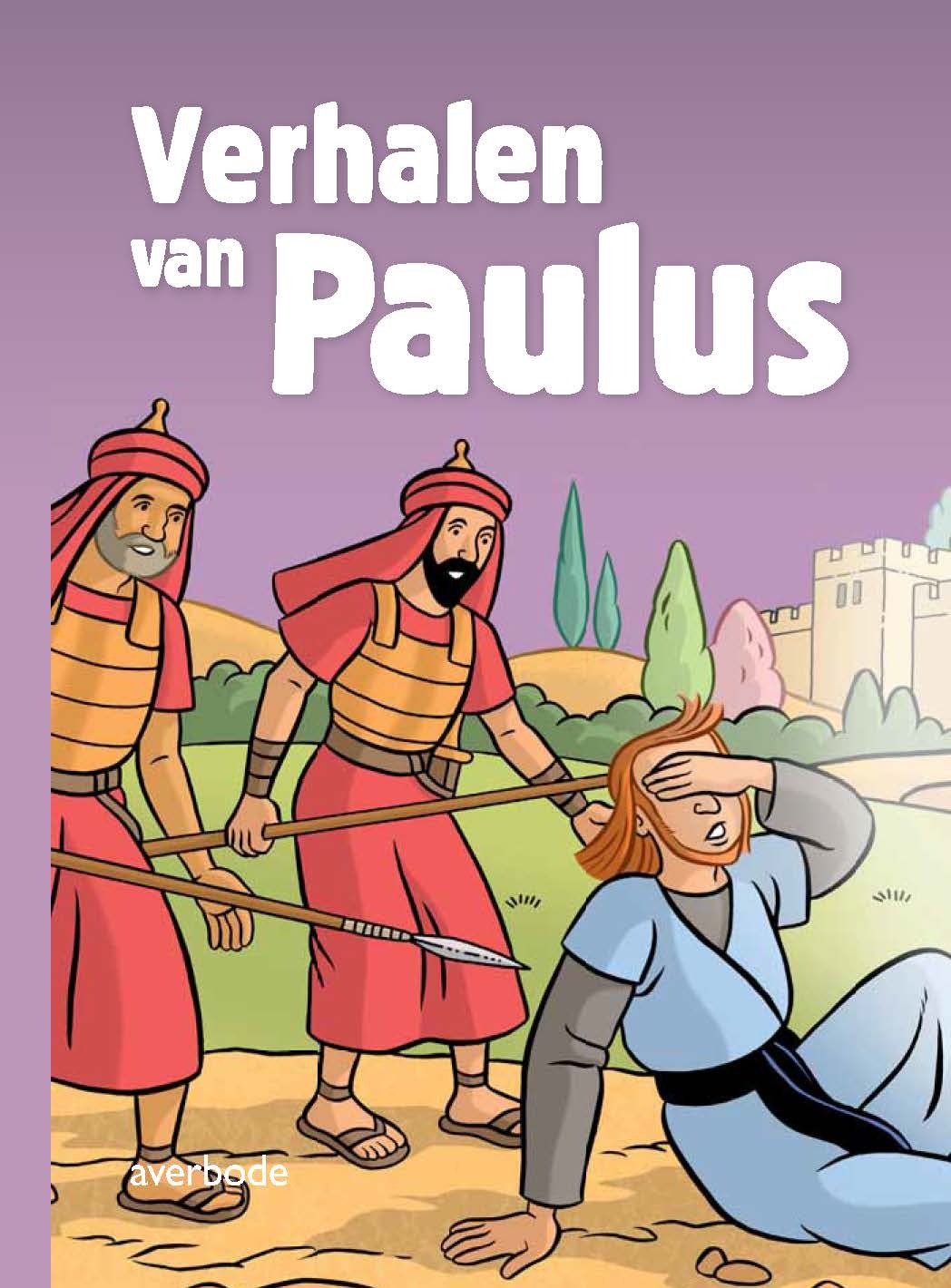 Verhalen van Paulus