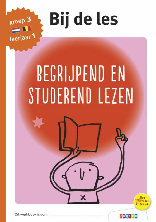Begrijpend en studerend lezen - groep 3 - leerjaar 1