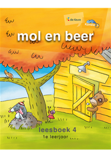 Mol en beer leesboek 4 1e leerjaar