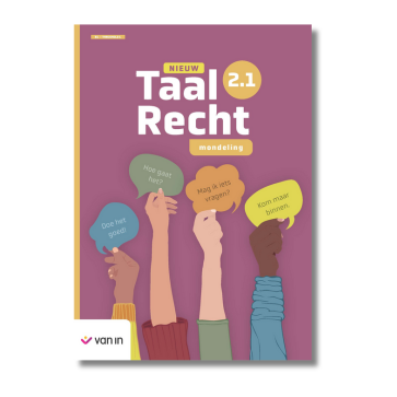 Nieuw Taalrecht 2.1 - mondeling