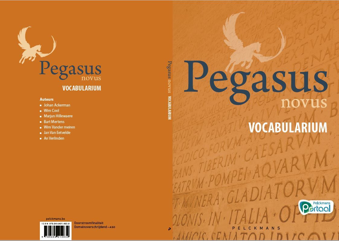 Pegasus novus Vocabularium (2022)