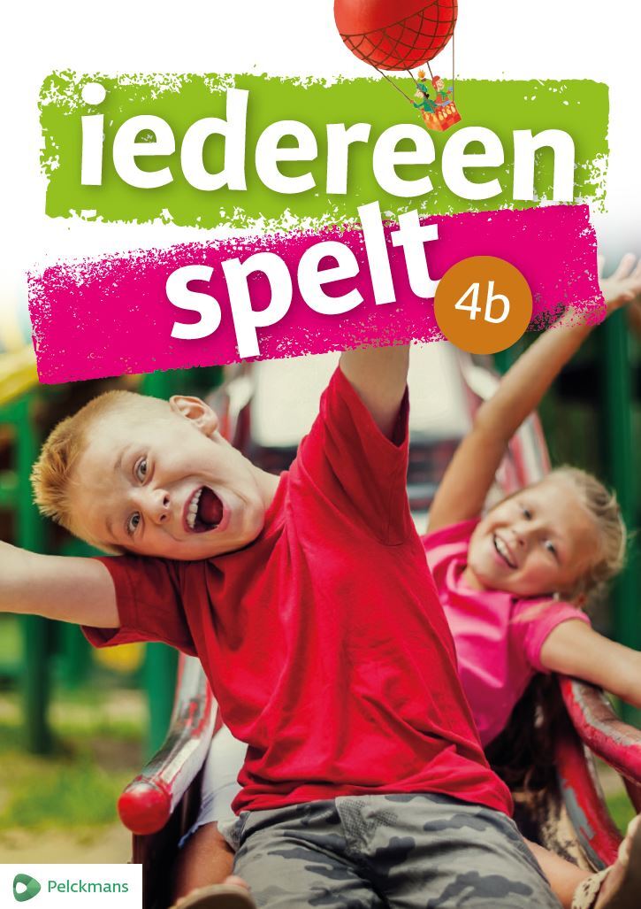 Iedereen spelt 4b