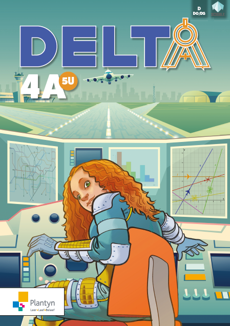 Delta 4A (Doorstroomfinaliteit 5u) (2022)