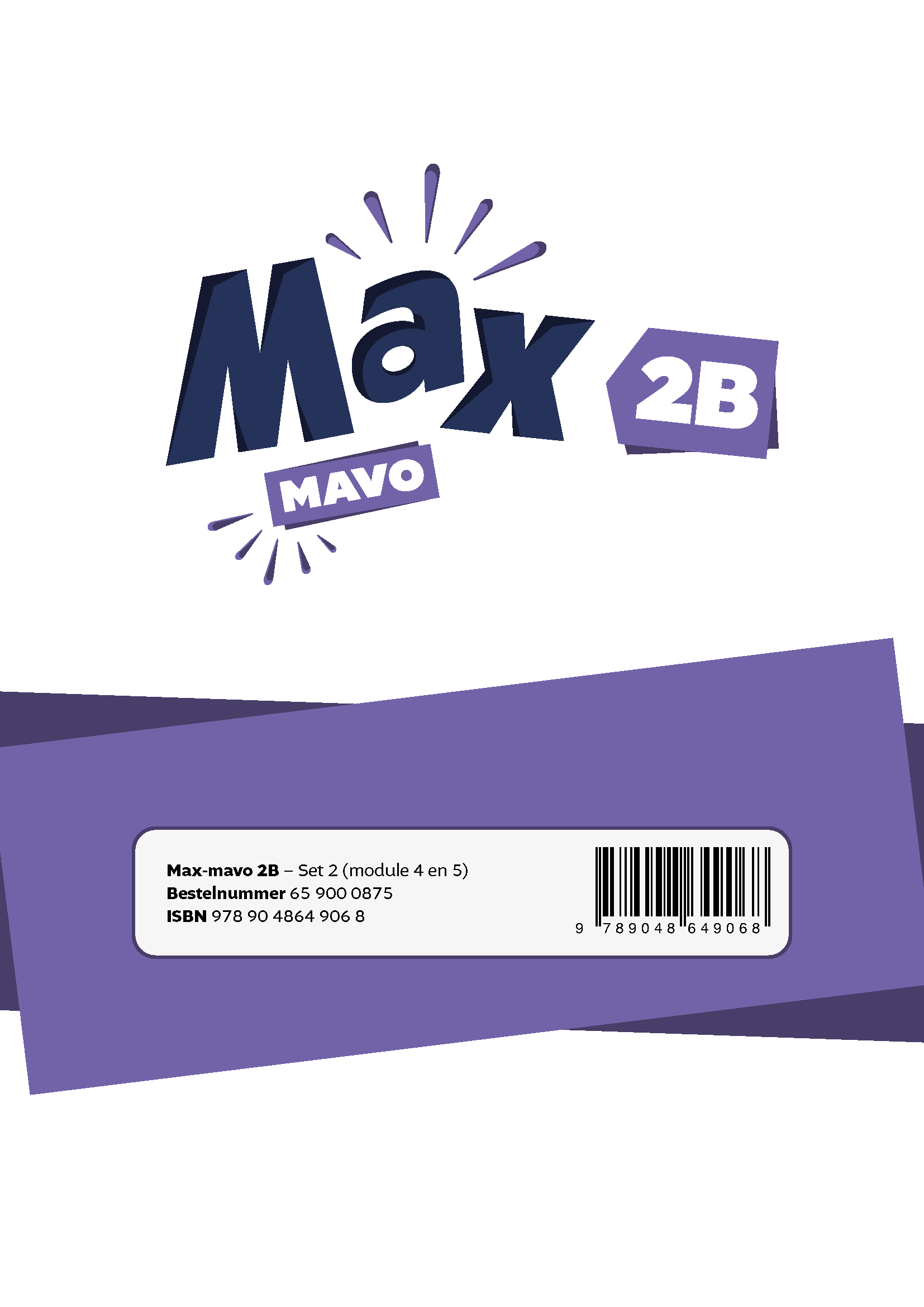 Max-mavo 2 module 4-5